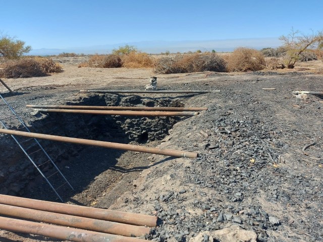 Terreno 37.800 M² Con Infraestructura Autosustentable en la