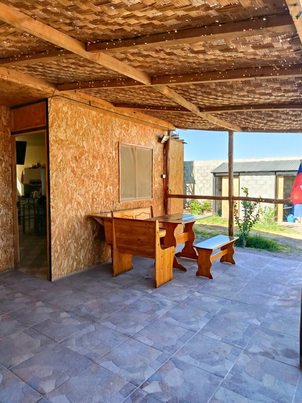 en Venta Cabaña en Pica. Ideal Descanso