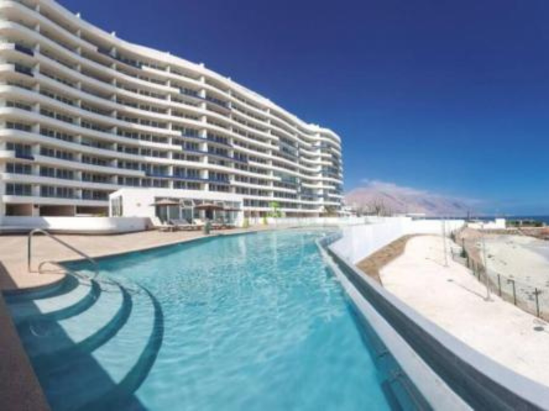 Departamento Dúplex en Venta en Iquique | Vista Al Mar | 3 D