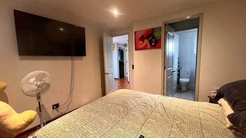 en Venta Moderna Casa Con Piscina en Padre Hurtado