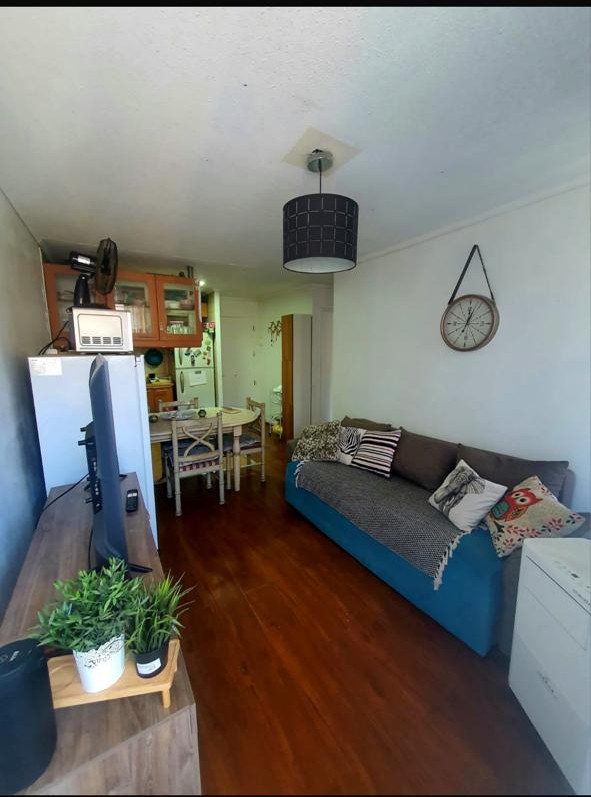 en Venta Departamento 2D Con Terraza en la Florida
