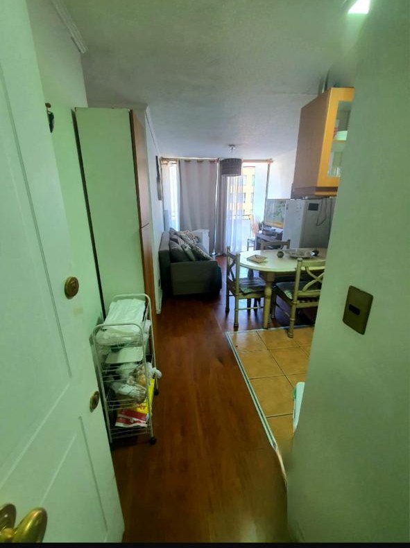 en Venta Departamento 2D Con Terraza en la Florida