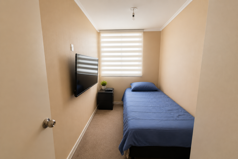 Departamento en Venta 3D + 1B + Estacionamiento