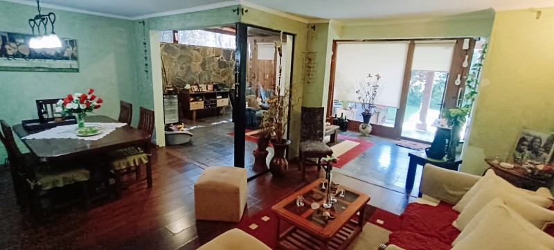 Casa Aislada en Ciudad Satélite Maipú | 5D 3B | Quincho