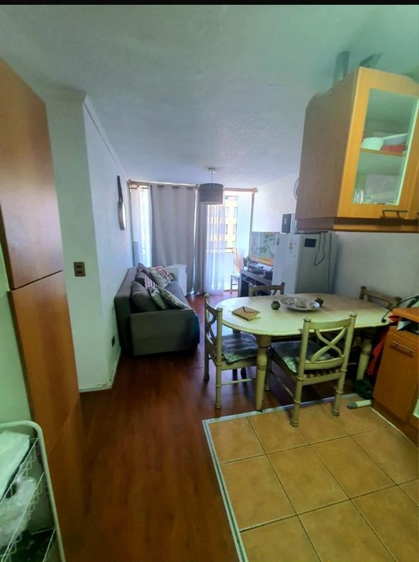 en Venta Departamento 2D Con Terraza en la Florida