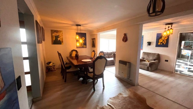 en Venta Moderna Casa Con Piscina en Padre Hurtado