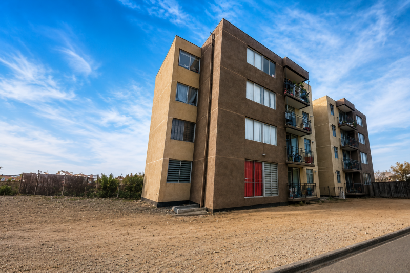 Departamento en Venta 3D + 1B + Estacionamiento