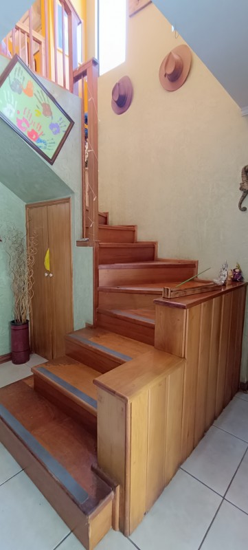 Casa Aislada en Ciudad Satélite Maipú | 5D 3B | Quincho