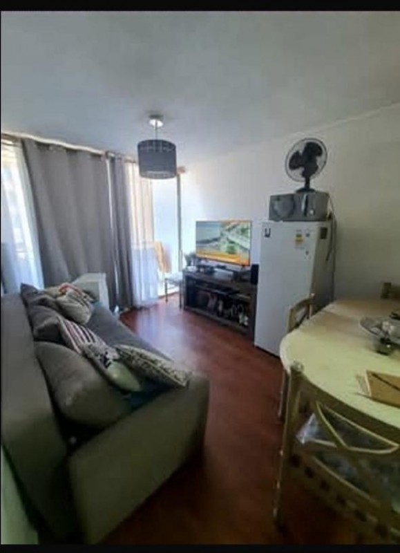 en Venta Departamento 2D Con Terraza en la Florida