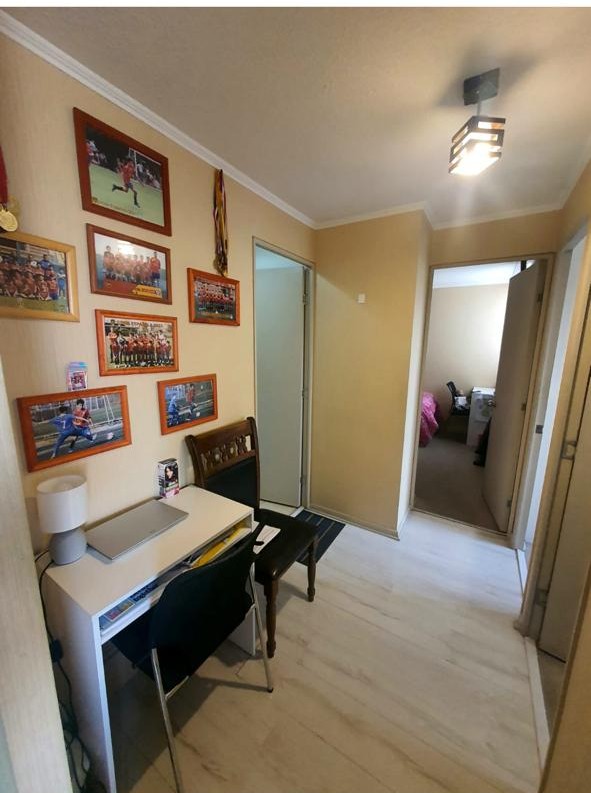 Departamento en Venta 3D + 1B + Estacionamiento