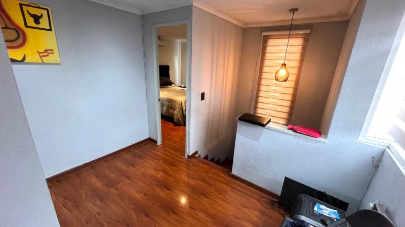 en Venta Moderna Casa Con Piscina en Padre Hurtado