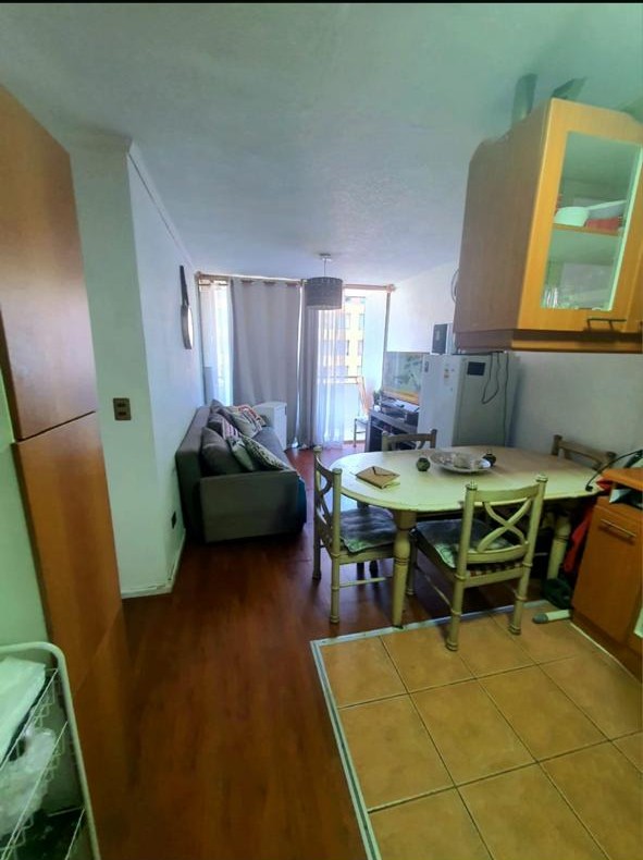 en Venta Departamento 2D Con Terraza en la Florida