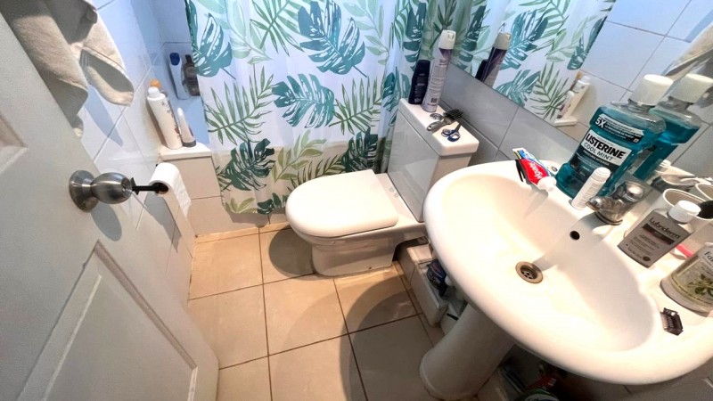 en Venta Moderna Casa Con Piscina en Padre Hurtado