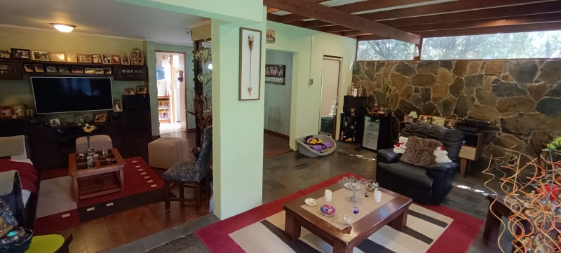 Casa Aislada en Ciudad Satélite Maipú | 5D 3B | Quincho