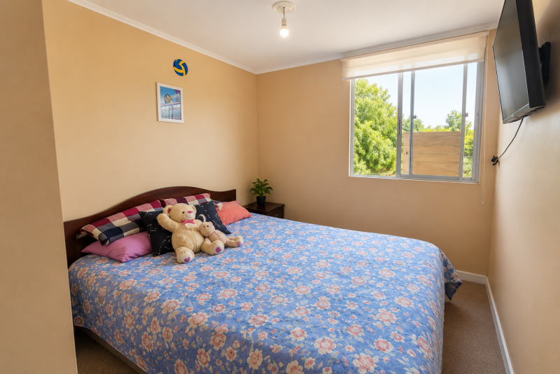 Departamento en Venta 3D + 1B + Estacionamiento