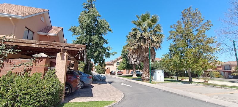 Casa Aislada en Ciudad Satélite Maipú | 5D 3B | Quincho