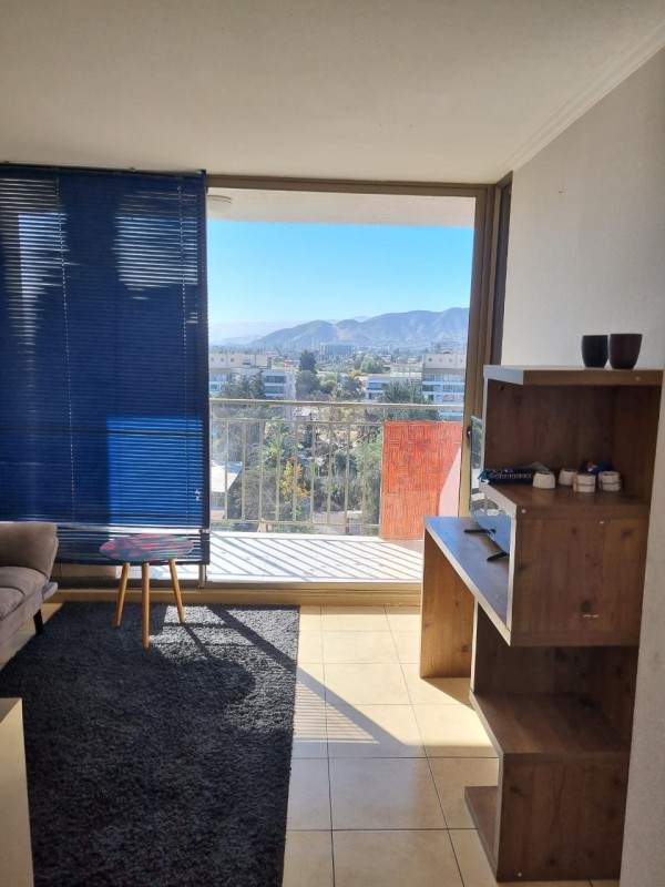 Se Arrienda Departamento Full Equipado Copiapó