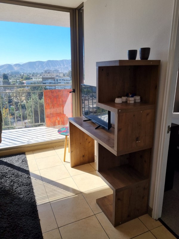 Se Arrienda Departamento Full Equipado Copiapó