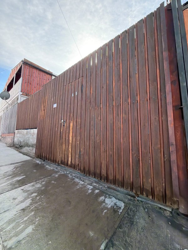 Se Vende Casa Juan Pablo Ii Copiapo