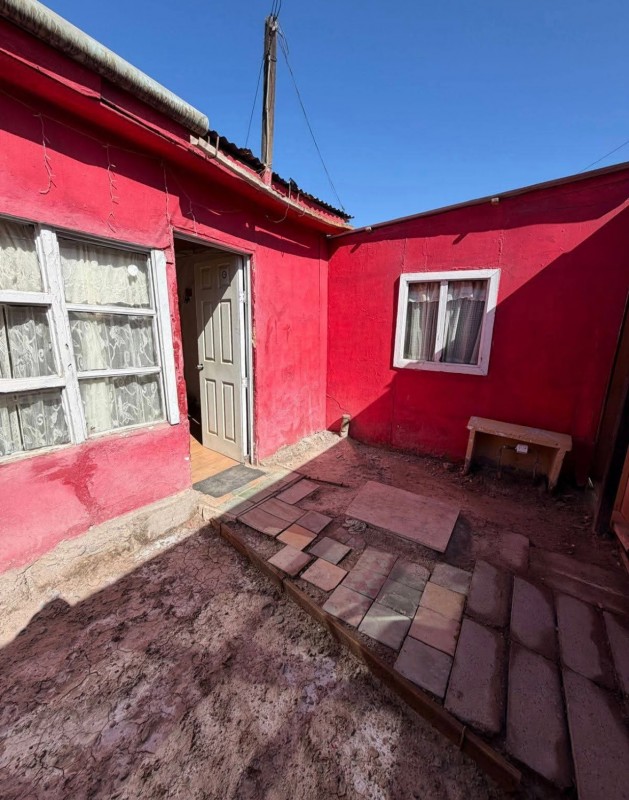 Se Vende Casa Copiapó