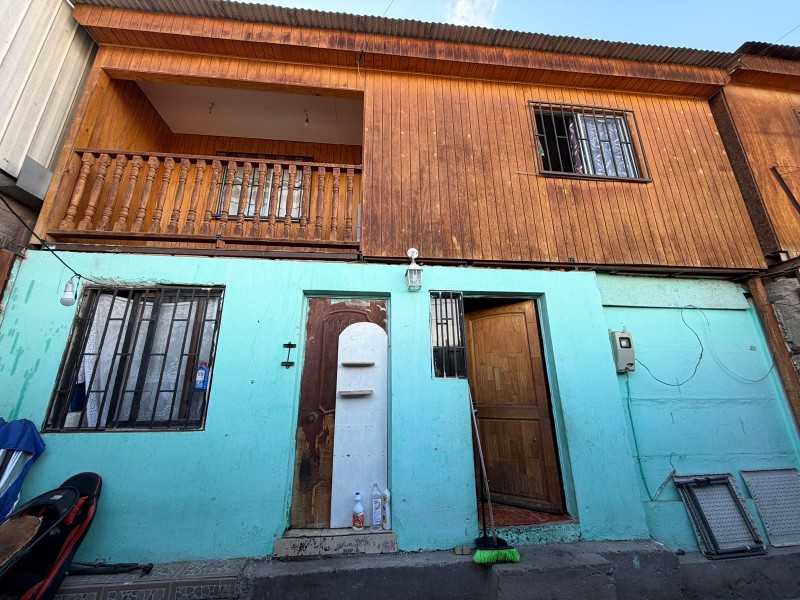 Se Vende Casa Juan Pablo Ii Copiapo