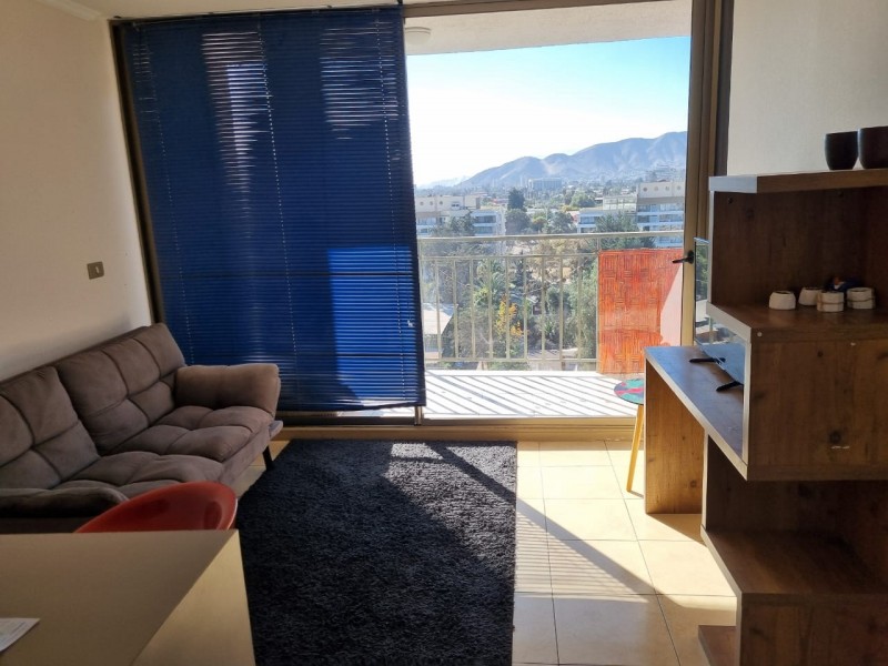 Se Arrienda Departamento Full Equipado Copiapó