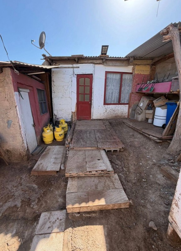 Se Vende Casa Copiapó