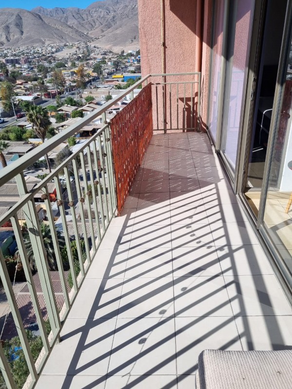 Se Arrienda Departamento Full Equipado Copiapó