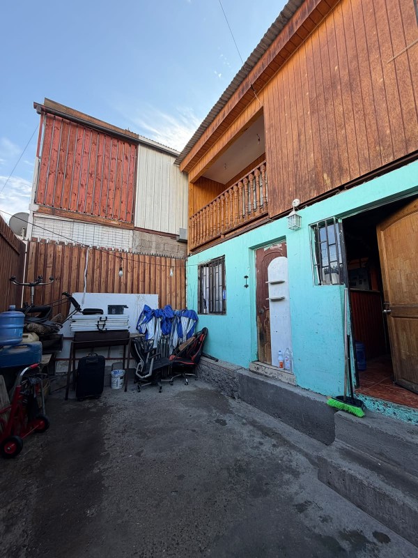 Se Vende Casa Juan Pablo Ii Copiapo
