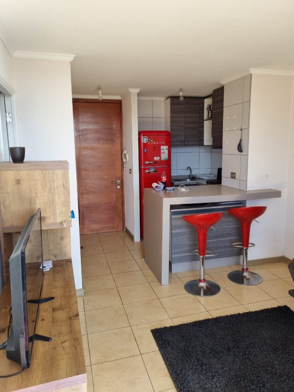 Se Arrienda Departamento Full Equipado Copiapó