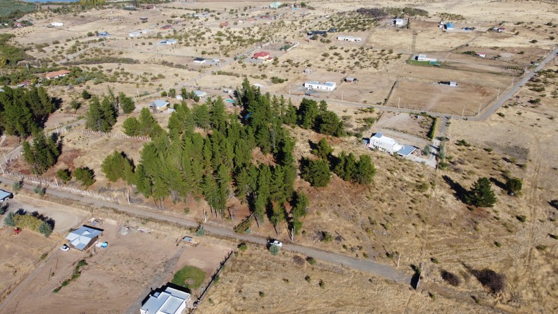 Se Venda Hermosa Parcela en Fundo el Peral