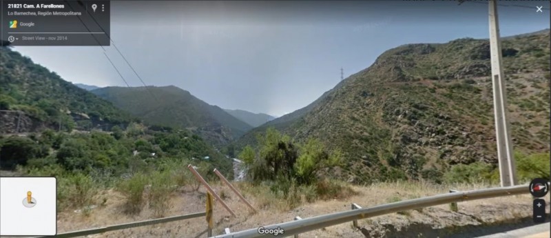Hermoso Sitio Camino A Farellones, Precio de Oportunidad