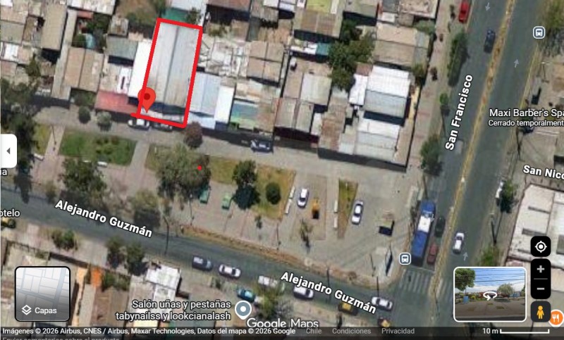 Se Vende Muy Buen Local Comercial Con Arrendatario
