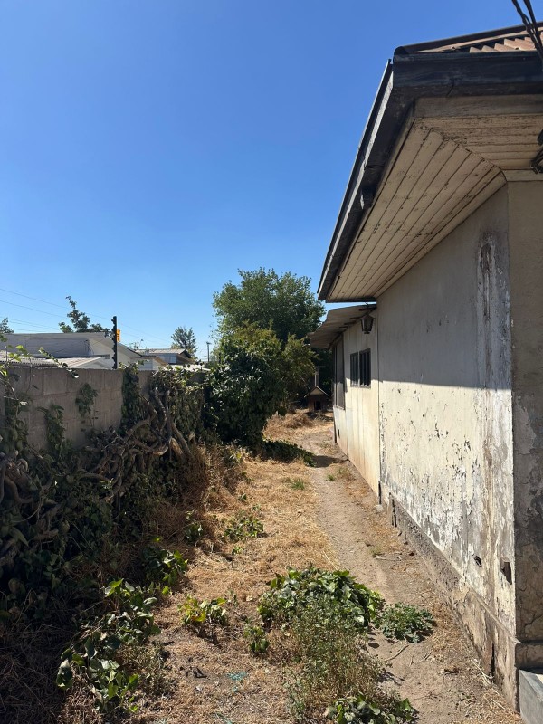 Se Vende Terreno Comuna la Florida Con una Casa Aislada para