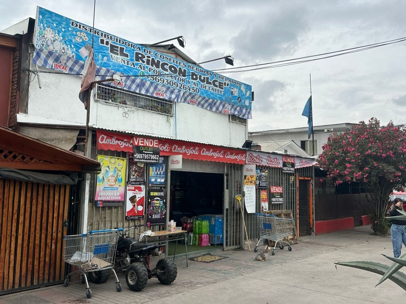 Se Vende Muy Buen Local Comercial Con Arrendatario