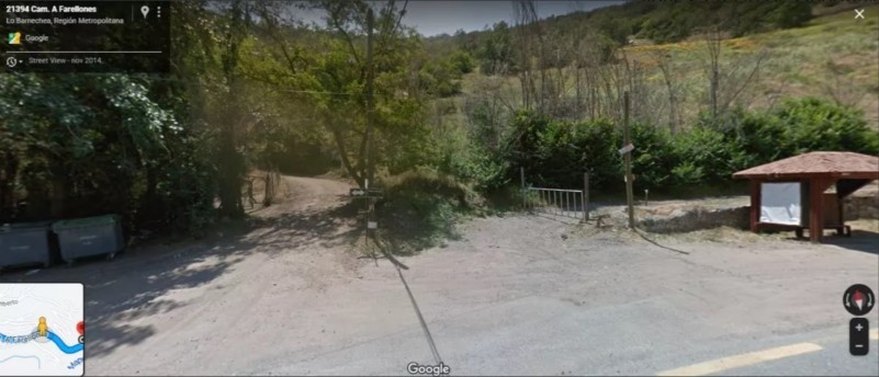 Hermoso Sitio Camino A Farellones, Precio de Oportunidad