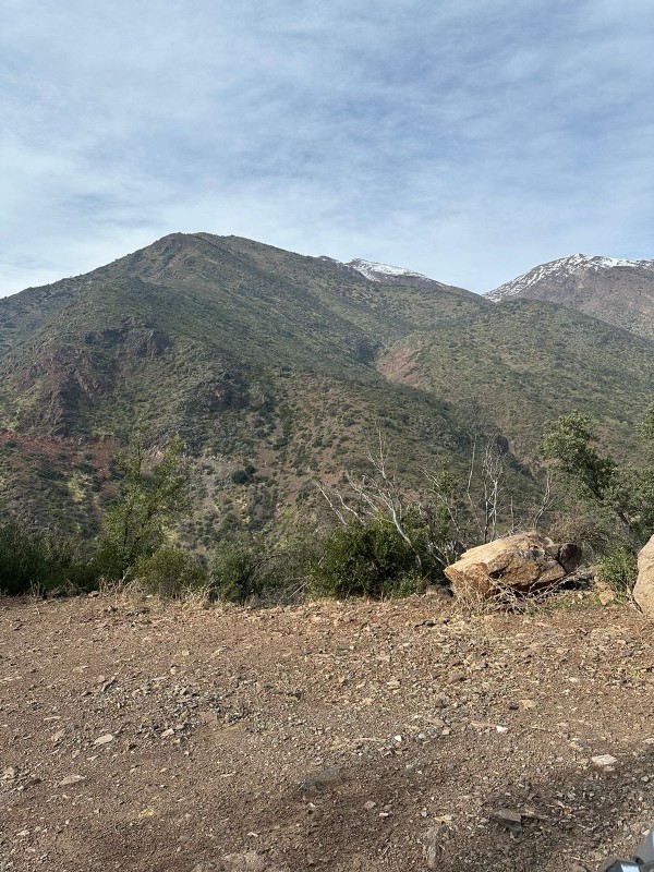 Hermoso Sitio Camino A Farellones, Precio de Oportunidad