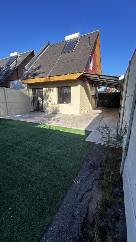 Se Vende Bella Casa Modelo Tricahue en Villa Bicentenario