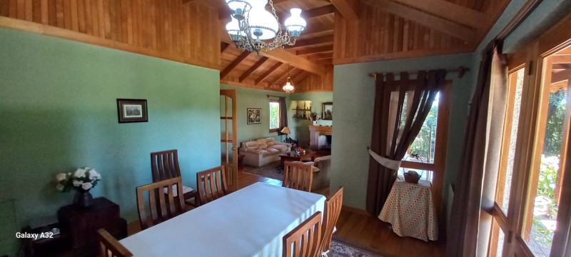 Se Vende Hermosa Casa Estilo Chileno en Parcela – Romeral