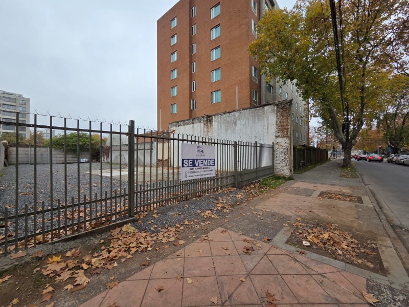 Vende Sitio Urbano en Excelente Ubicación – Talca