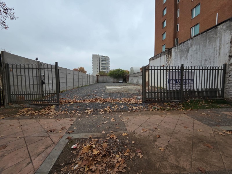 Vende Sitio Urbano en Excelente Ubicación – Talca