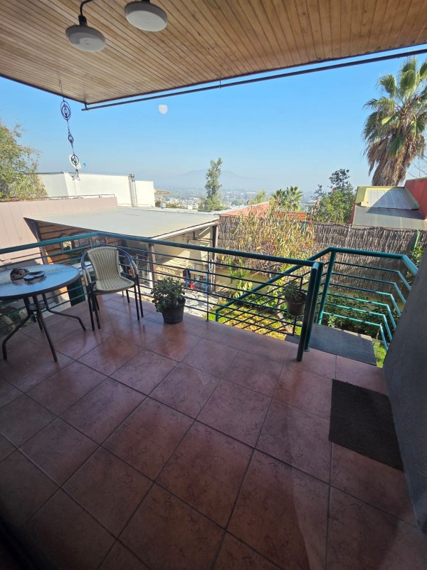 Casa en Venta en Condominio Vista Al Valle – Machalí