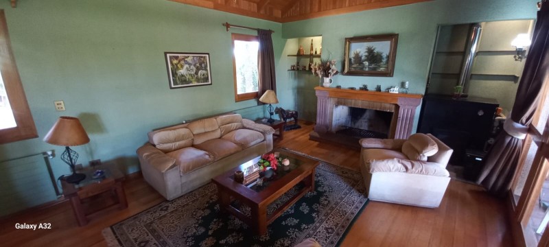 Se Vende Hermosa Casa Estilo Chileno en Parcela – Romeral
