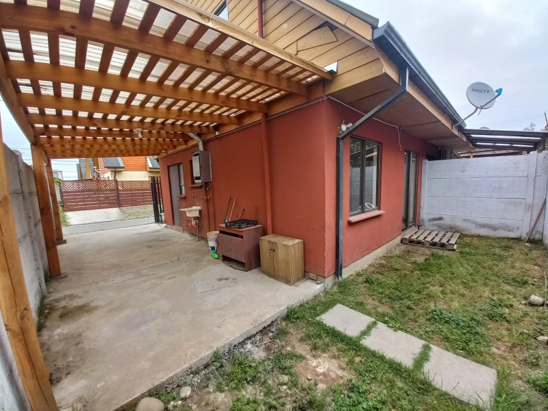 Arriendo Casa en Villa Don Sebastián de Rauquén – Curicó