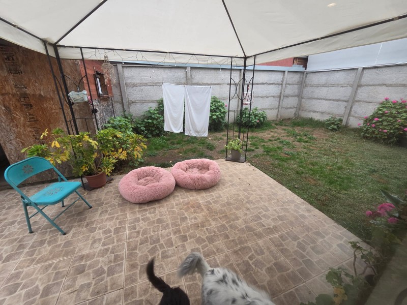 Amplia Casa en Venta – Viñedos del Boldo Ii, Curicó