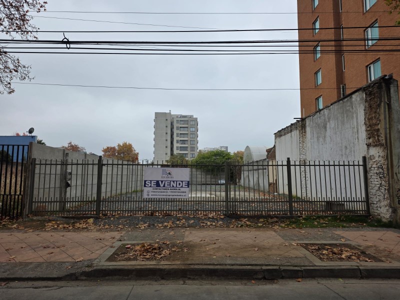 Vende Sitio Urbano en Excelente Ubicación – Talca