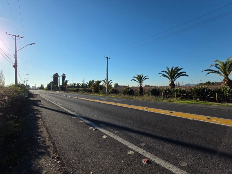 Venta de Exclusivas Parcelas – Camino A los Niches, Curicó