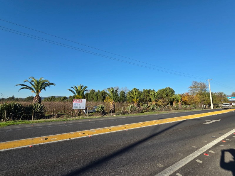 Venta de Exclusivas Parcelas – Camino A los Niches, Curicó