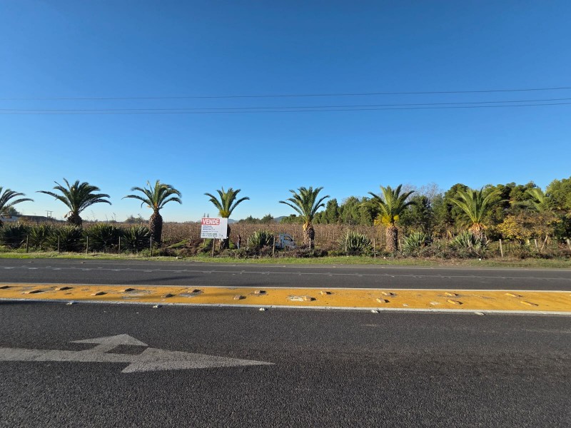 Venta de Exclusivas Parcelas – Camino A los Niches, Curicó