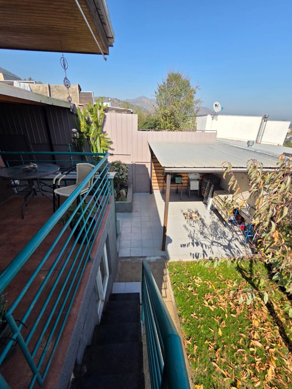 Casa en Venta en Condominio Vista Al Valle – Machalí